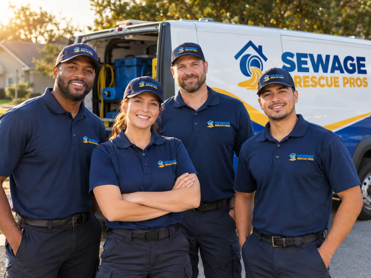 Sewage Backup Cleanup company in Williamsport, MD